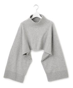 23区 【洗える】カシミヤブレンド マルチウェイ ストール