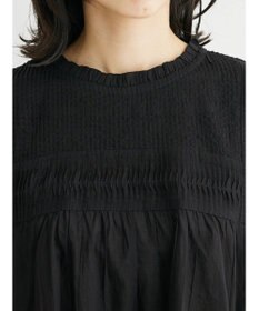 Green Parks Ｉ　フリルノースリーブブラウス