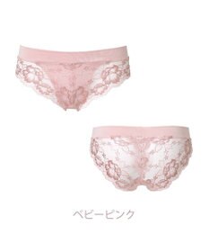 BRADELIS New York 【NuBra】プリマ ショーツ デザインヌーブラ