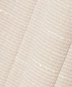 ANY SIS 【セットアップ対応】リップルボーダー フレア スカート