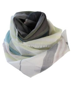 POLS 播州織 極細コットンストール Sサイズ