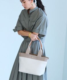 TOPKAPI 【ドラマ着用】【Breath TOPKAPI】RIPPLE リプル ロング ハンドル B5 トートバッグ