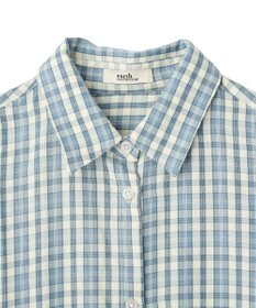 earth music&ecology 【予約】アソートチェックシャツ