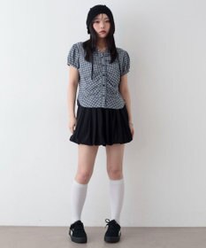 WEGO バルーンミニスカパン