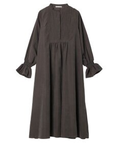 Green Parks armonia．ピンタックワンピース