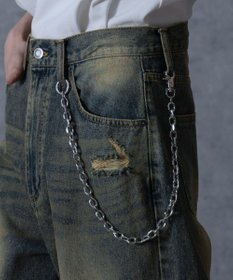 WEGO Mシンプルウォレットチェーン