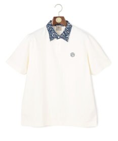 J.PRESS MEN 【J.PRESS YACHT CLUB】アーバンリゾート デザインポロシャツ