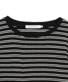 AMERICAN HOLIC ショルダーギャザーワッフルプルオーバー