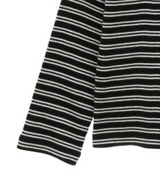 AMERICAN HOLIC ショルダーギャザーワッフルプルオーバー