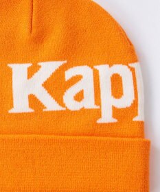 OP／FILA 【Kappa】ロゴ ビーニー