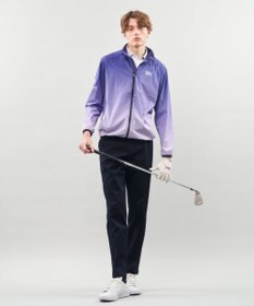 23区GOLF 【MEN】【撥水・ストレッチ】ライトブルゾン
