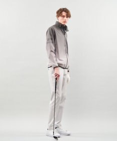 23区GOLF 【MEN】【撥水・ストレッチ】ライトブルゾン