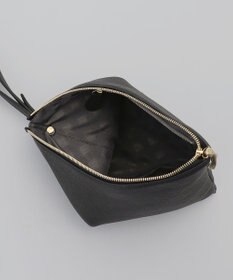 GOTAIRIKU 【ETIAM】シュリンク トライアングルポーチ《Prism》