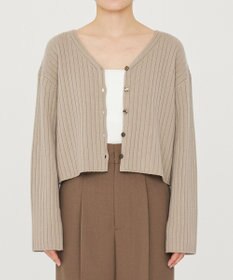 uncrave ウール ナイロン 2WAY ニット（uncrave STANDARD）