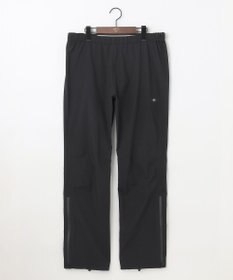 JOSEPH ABBOUD MOUNTAIN 【ECO撥水/耐水性/透湿防水素材/ストレッチ/軽量】ボイルドポリエステル マウンテンシェル パンツ
