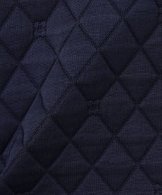 組曲 KIDS 【150-160㎝】フラワーキルトレイヤード トップス