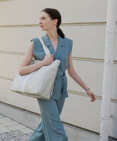 LeSportsac GYM TOTE BAG/ブランC