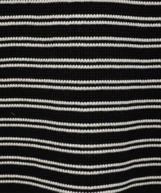 AMERICAN HOLIC ショルダーギャザーワッフルプルオーバー