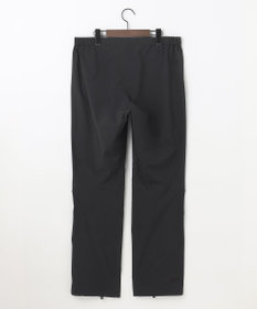 JOSEPH ABBOUD MOUNTAIN 【ECO撥水/耐水性/透湿防水素材/ストレッチ/軽量】ボイルドポリエステル マウンテンシェル パンツ