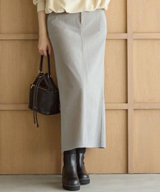 23区 S 【SLOW/一部店舗限定】ソフトコーデュロイ マーメイド スカート