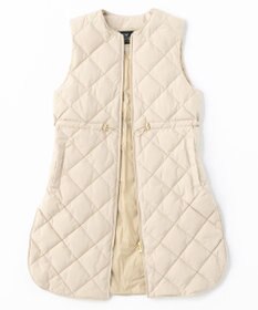 UNFILO 【TAION×UNFILO 】キルティングダウン ジレ