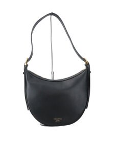 INTER-CHAUSSURES 【CHRISTIAN VILLA】ミディアムサイズレザーホーボーバッグ