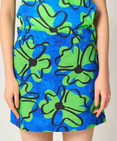 FILA GOLF／marie claire 【Loudmouth】柄スカート