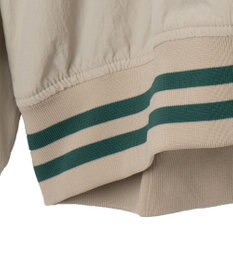 WEGO ナイロンカレッジプルオーバー