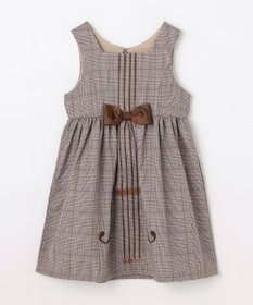 ANY KIDS メロディジャンパースカート