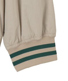 WEGO ナイロンカレッジプルオーバー