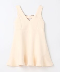 組曲 KIDS 【110-140㎝】ダンボールニット ジャンスカ