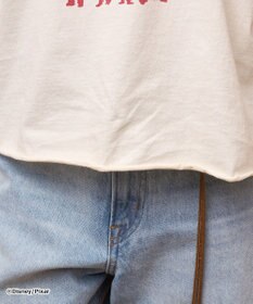 AMERICAN HOLIC 【TOY STORY】リメイク風グラフィックTシャツ