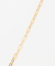 23区 【CLASSY.6月号掲載】マンテルワントップロングネックレス