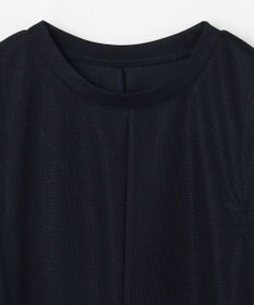 ANY L シャツコンビワンピース