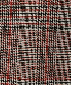 ANY 【ウエストゴム】ラップ風ガウチョパンツ