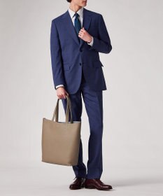 Paul Smith ダブルフェイスレザー トートバッグ
