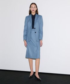 JOSEPH 【洗える】ニューシーディーシー　ブラウス