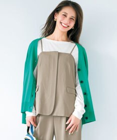 UNFILO 【新色追加】マイビューティニット カーディガン