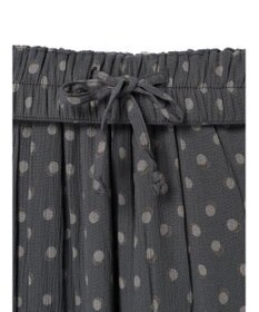 Green Parks レーヨンクレープスカーチョ