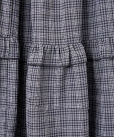 WEGO 【ウエストゴム】フリルティアードボリュームスカート