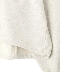 earth music&ecology 【裏毛】アソートロゴウラケドロストプルオーバー