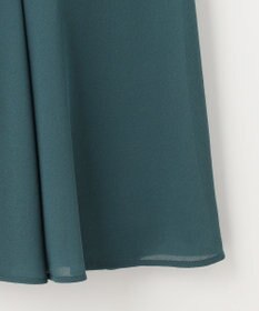 ANY SIS 【洗える】レーシーケープ ドレス