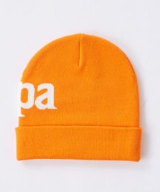 OP／FILA 【Kappa】ロゴ ビーニー
