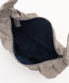 Y'SACCS ドットジャカードショルダーバッグ