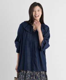 ONWARD Reuse Park 【組曲】ブラウス秋冬