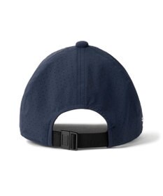 ZERO HALLIBURTON 【快適フィット】メタリックロゴキャップ 85063