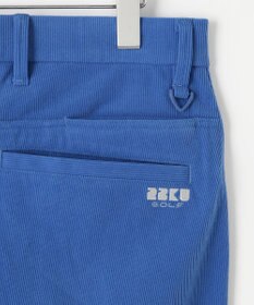 23区GOLF 【MEN】コーデュロイ カラー パンツ