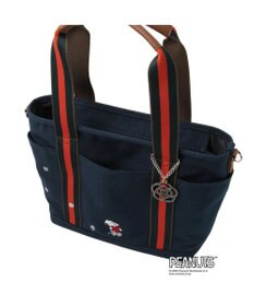 CLATHAS SNOOPYキャンパス ２wayトートバッグ（大）