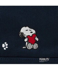 CLATHAS SNOOPYキャンパス ２wayトートバッグ（大）