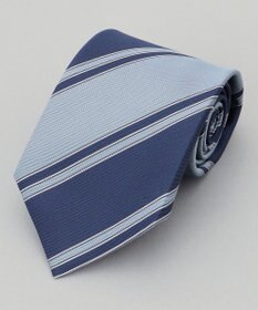 GOTAIRIKU 【日本製】西陣ネクタイ_サックスブルー系